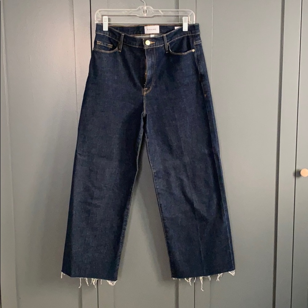 Frame Denim - wide leg BNWOT